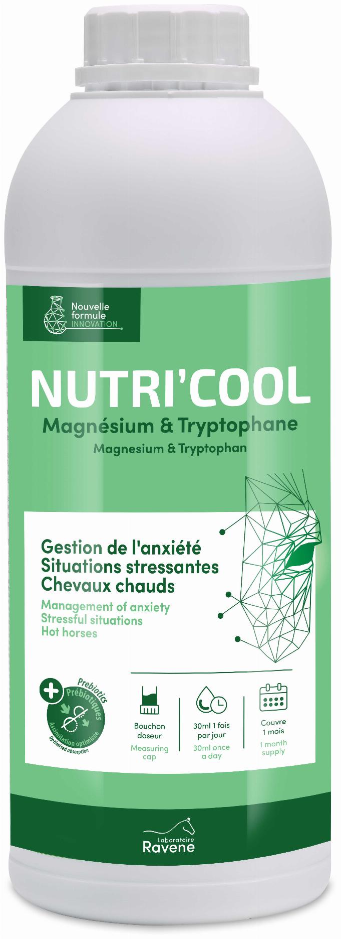 Ravene Nutri'Cool Complimentary Feed 900 ml
