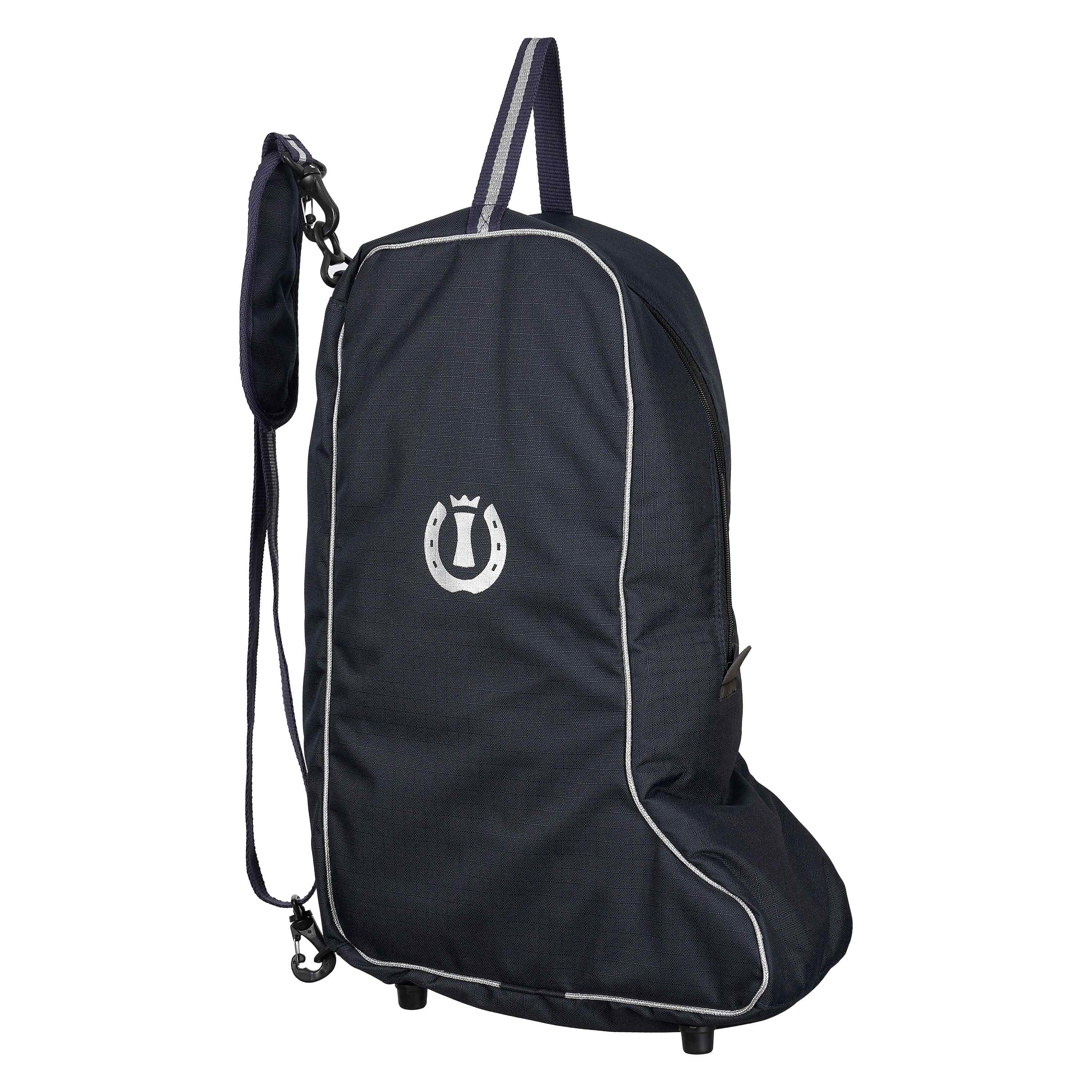 Imperial Riding KIDS Stövelväska Classic Navy