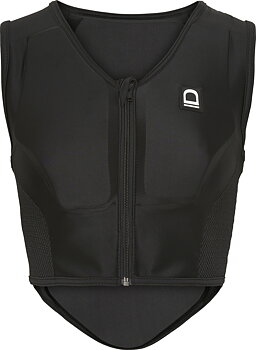 Equipage KIDS Back Protector - Black