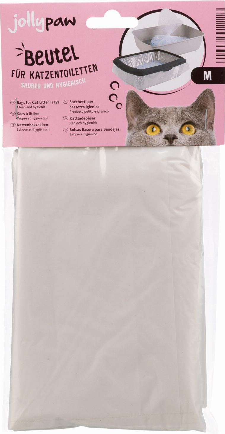 Jolly Paw Kattlådspåsar
