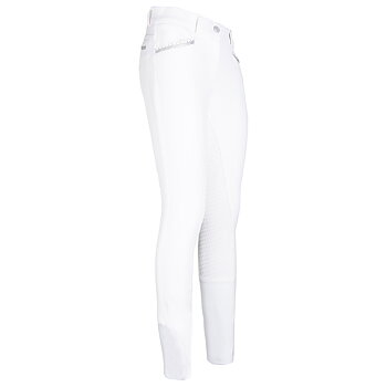 Imperial Riding Ratsastushousut El Capone FullGrip White, 30 - vain tämä kappale