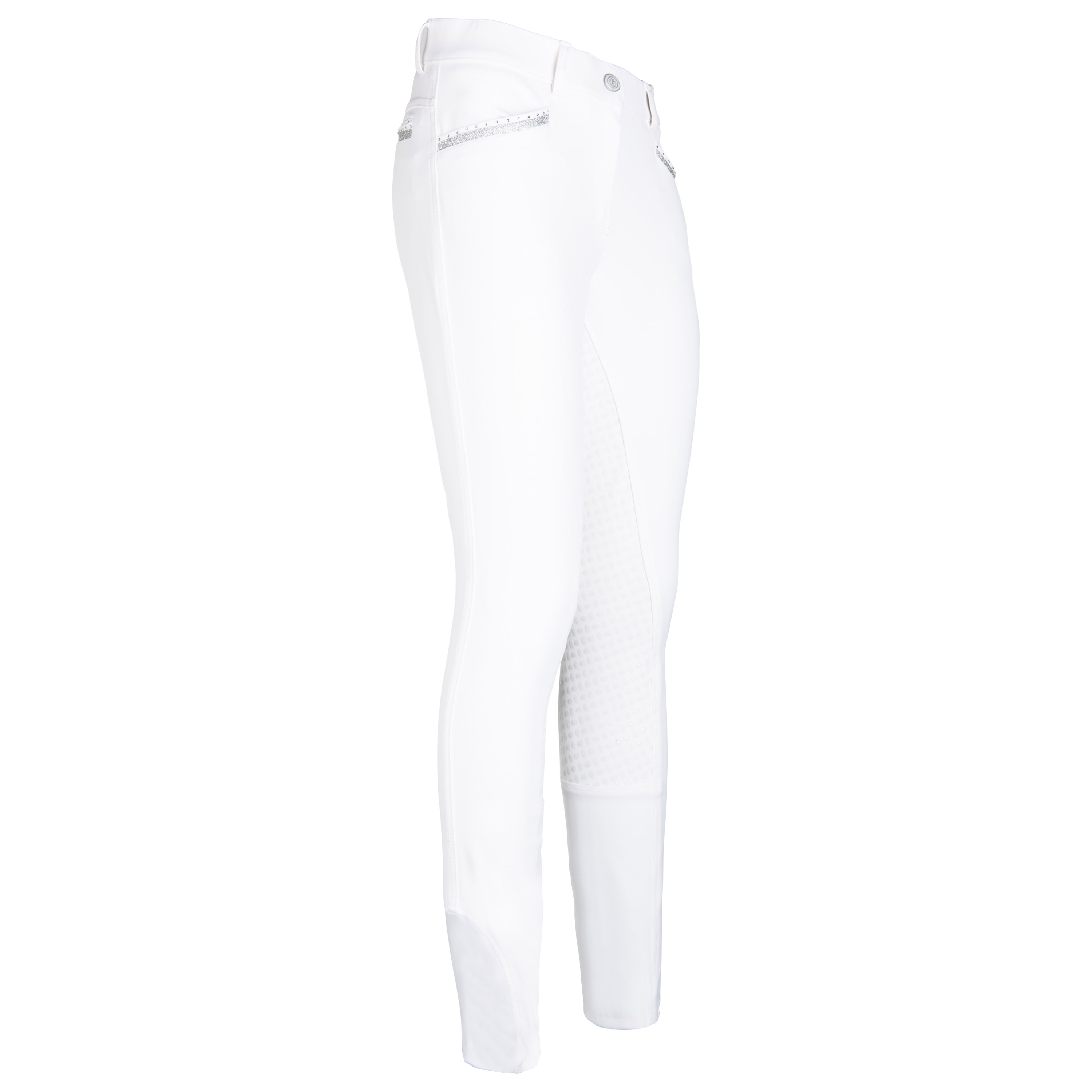 Imperial Riding Riding breeches El Capone FullGrip White, 30 - only this copy - 12