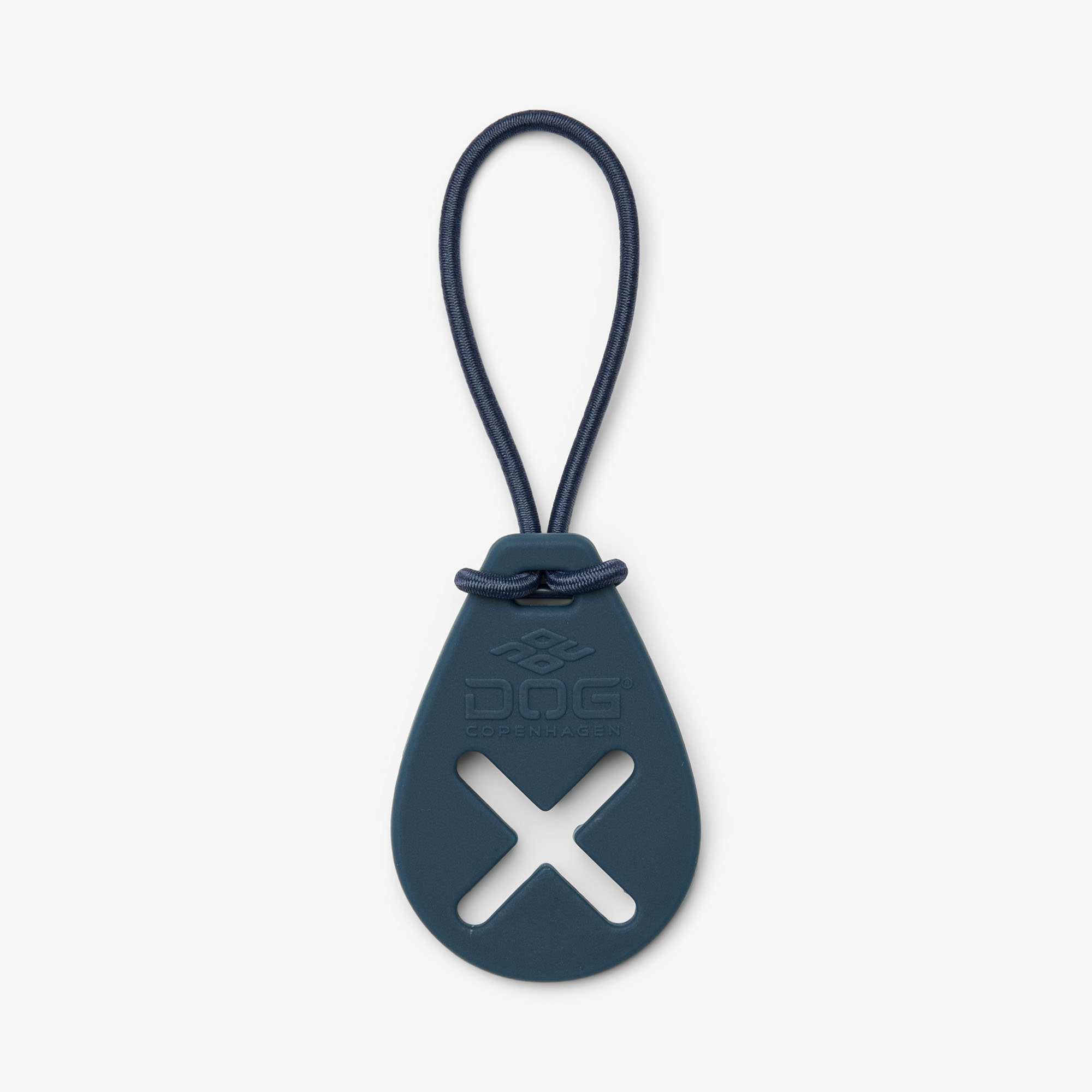 Dog Copenhagen Flexy Poop Bag Holder - Ocean Blue 