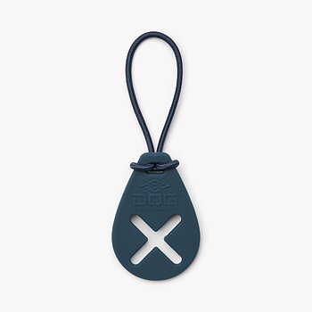 Dog Copenhagen Flexy Poop Bag Holder - Ocean Blue 