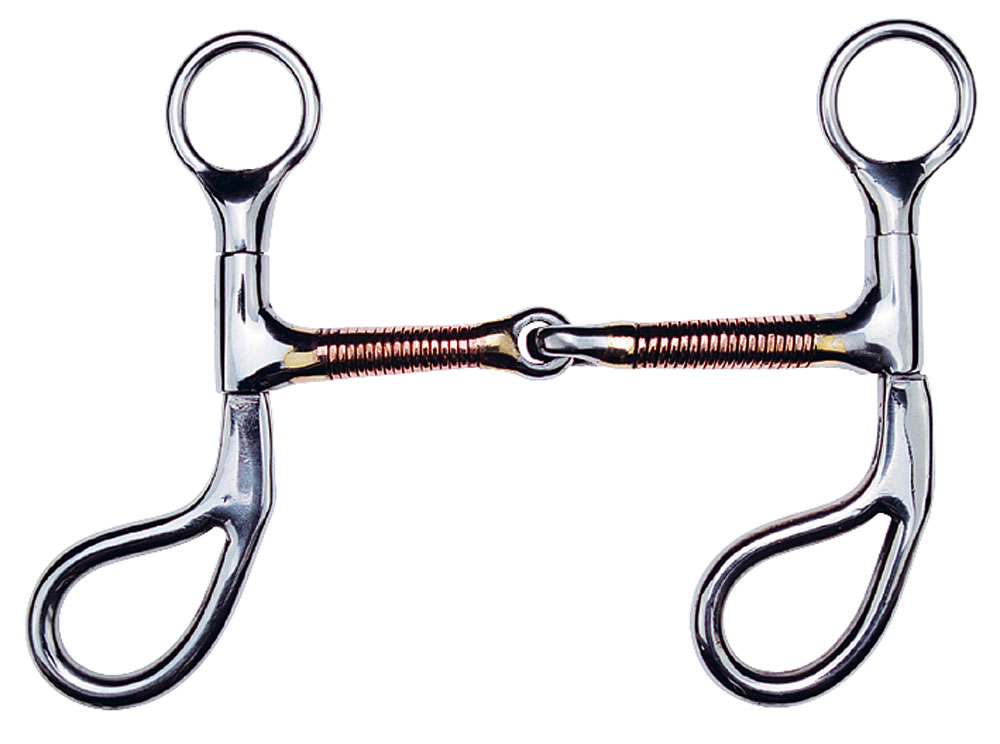 FEELING Copper Wire Wrapped Training Bit