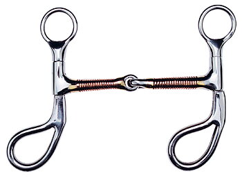 FEELING Copper Wire Wrapped Training Bit
