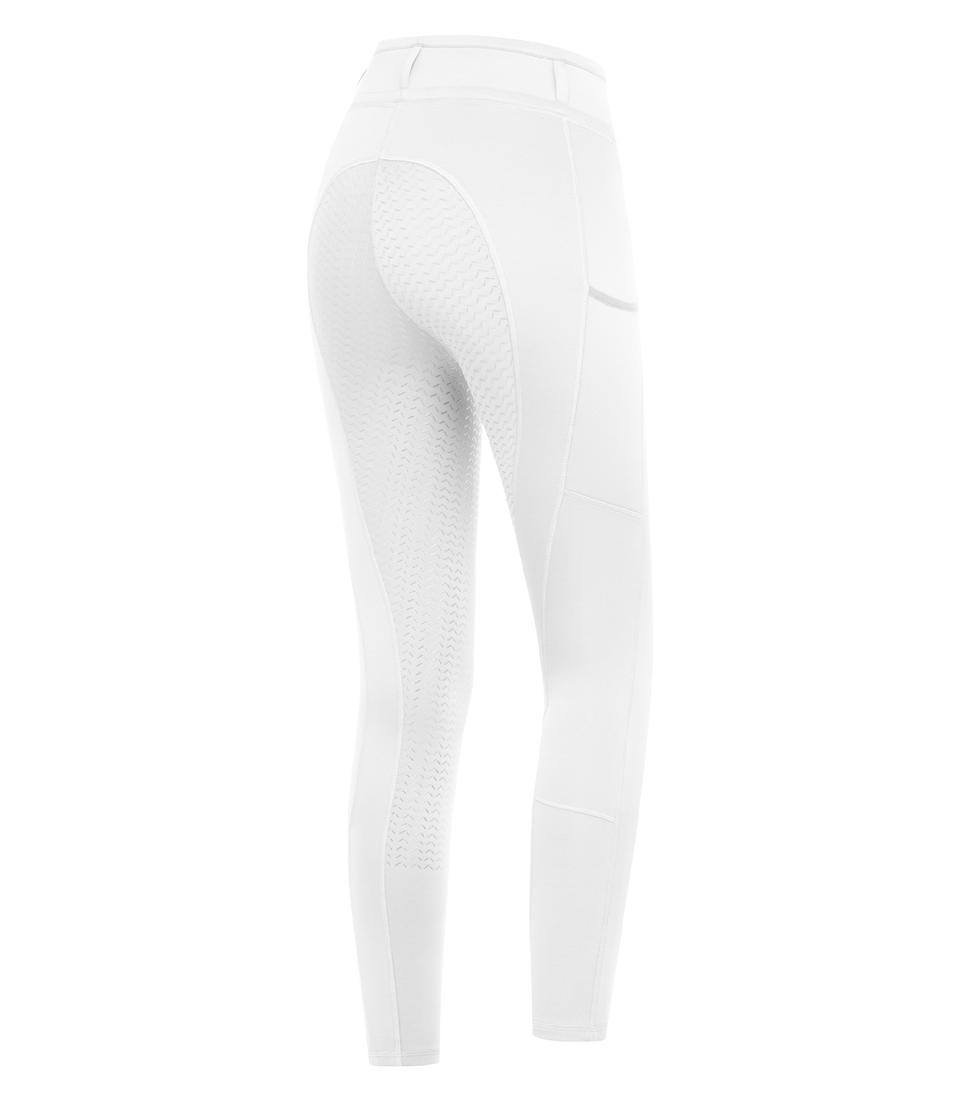ELT Ella rideleggings Junior - hvit - 2