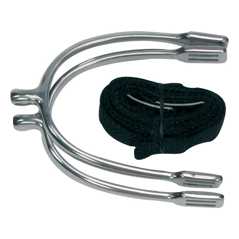 Hansbo Sport Sporrar med rem Dam 20mm