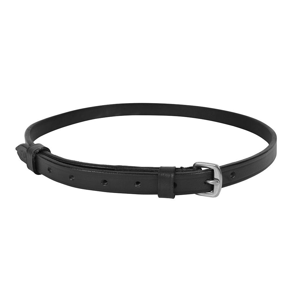 Hansbo Sport Lös Rem Komb.nosgrimma Svart Full