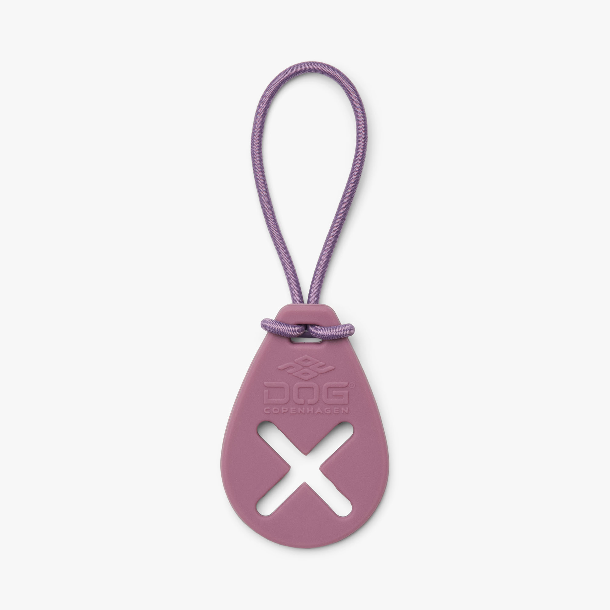 Dog Copenhagen Flexy Kotbeutelhalter - Purple Passion 