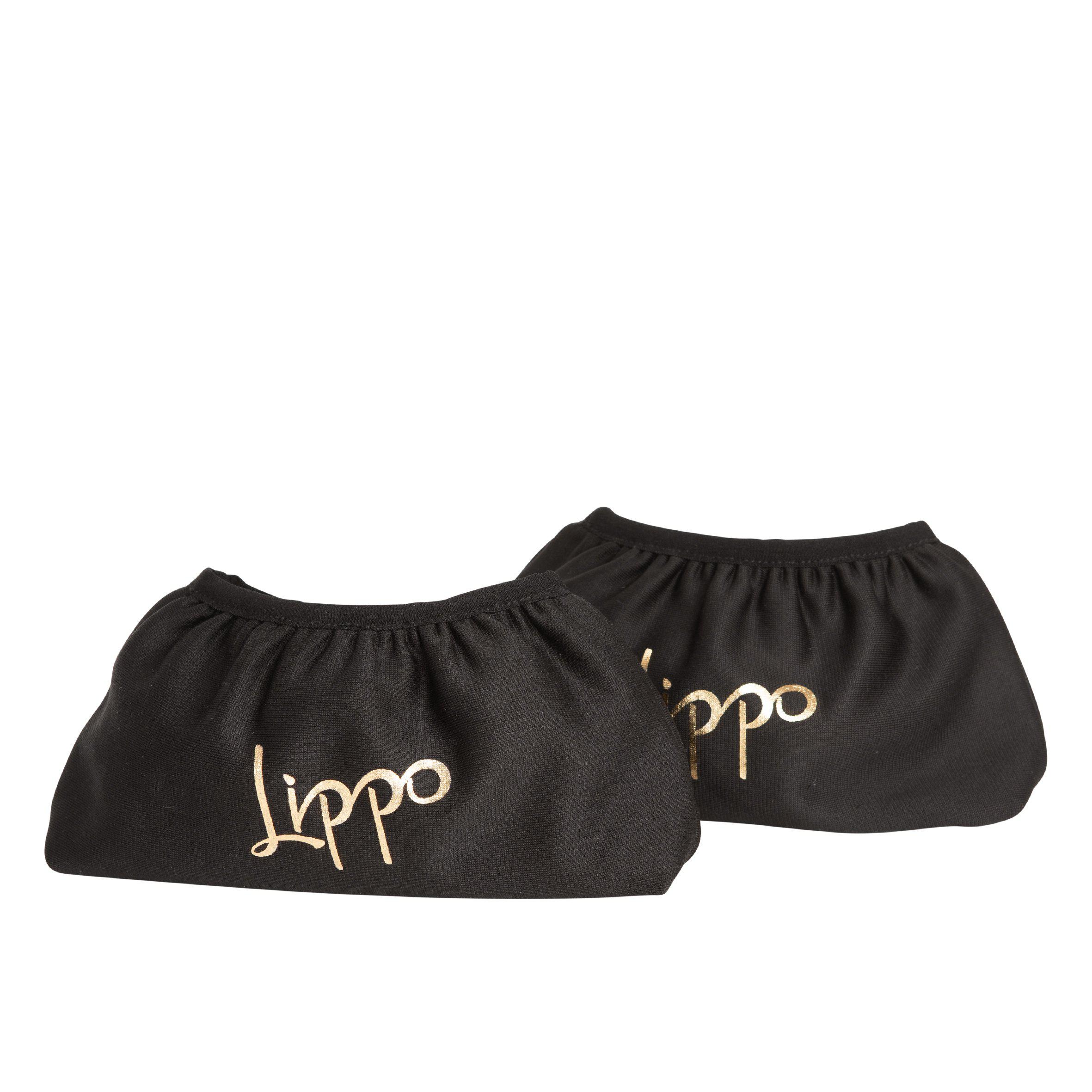 Lippo Stigbygelsskydd - Svart