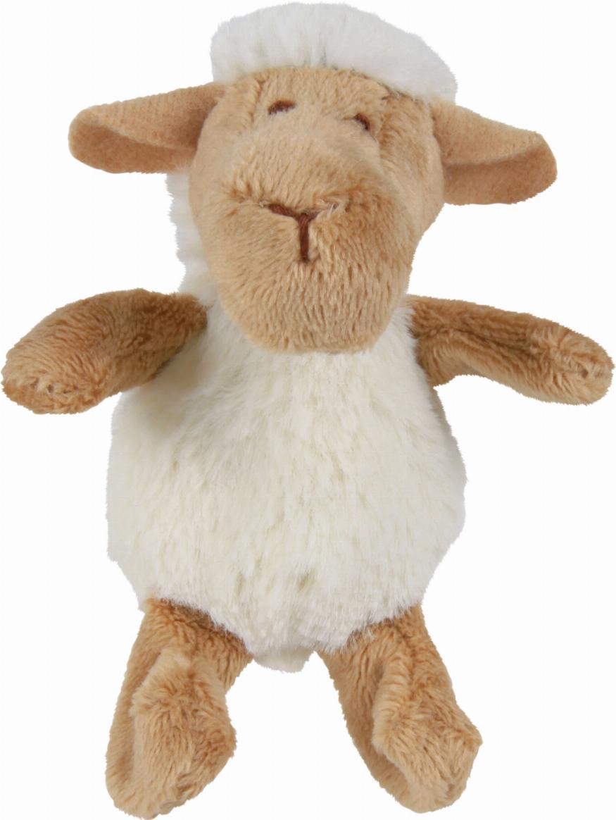 Jolly Paw Får Plysch Kattleksak