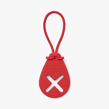 Dog Copenhagen Flexy Poop Bag Holder - Classic Red&nbsp;