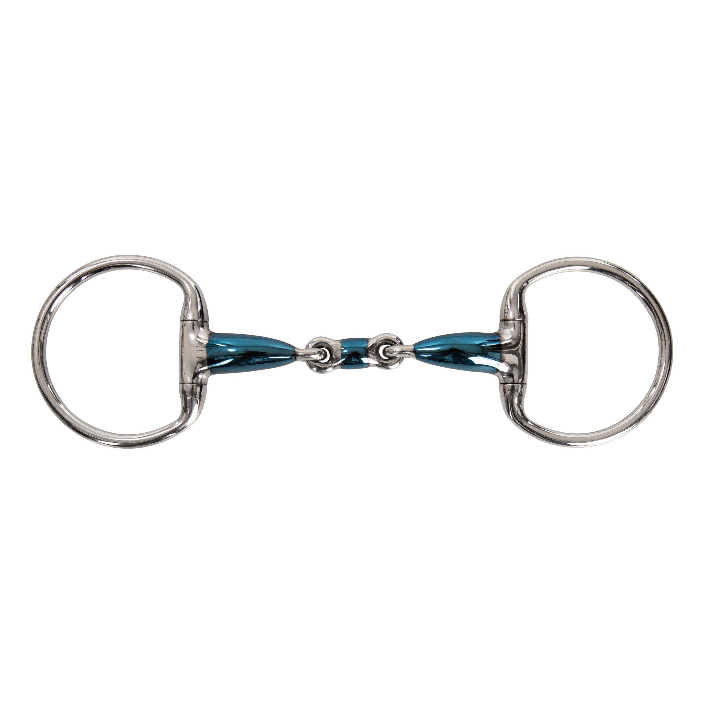 Lippo Double Jointed Eggbutt Bit, 16 mm