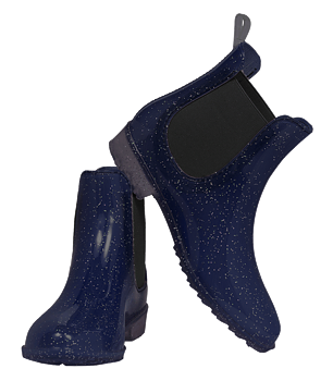 Waldhausen Sparkle Jodhpur Boots midnight blue