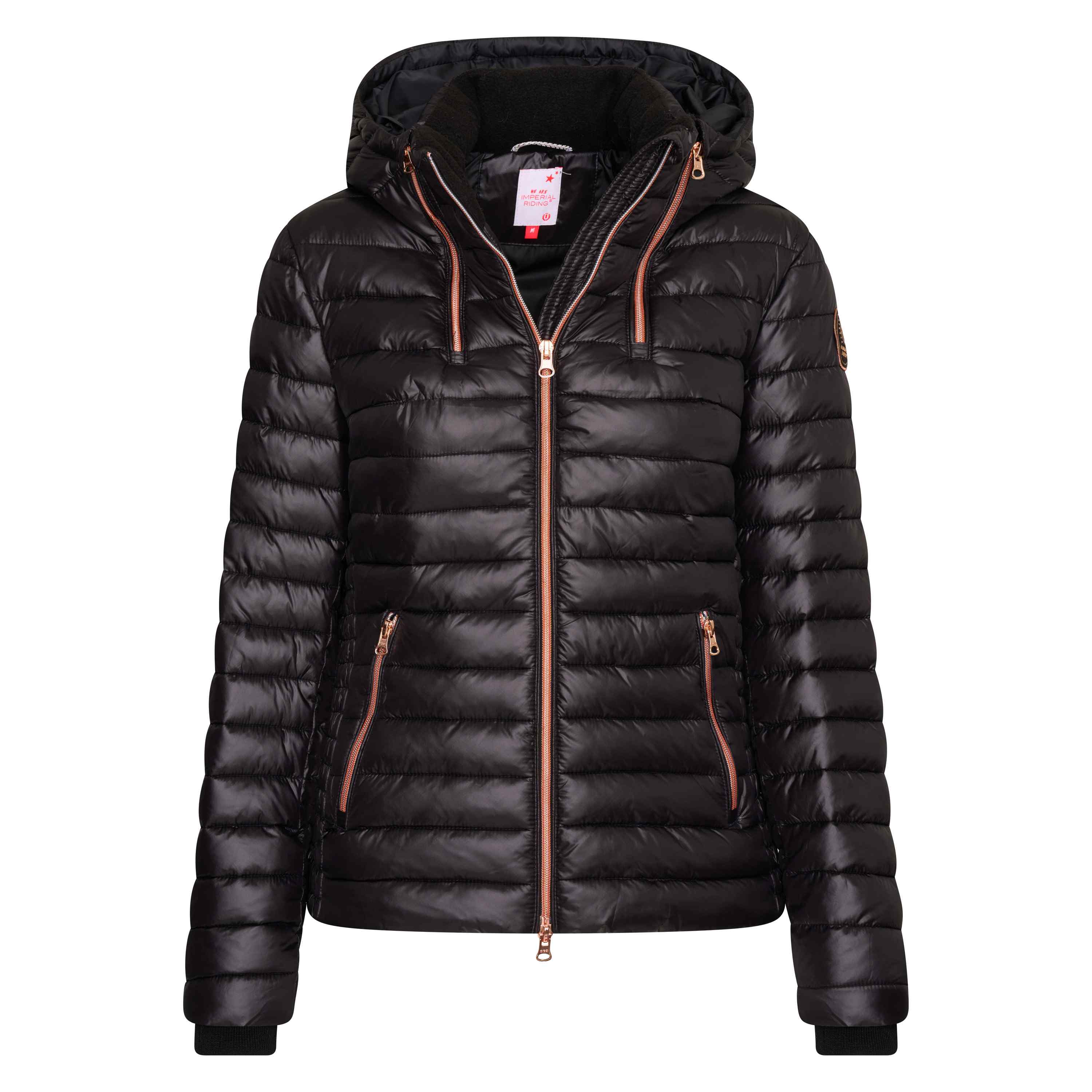 Imperial Riding Jakke City stats Svart (XXL)