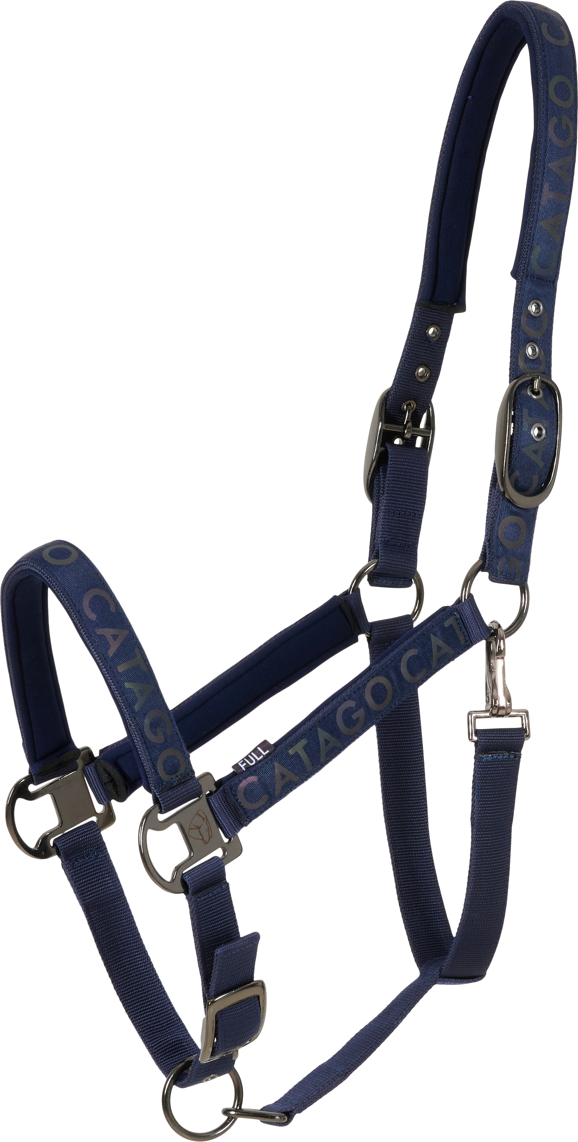 Catago Alea Logo Reflexgrimma Navy (Ponny)