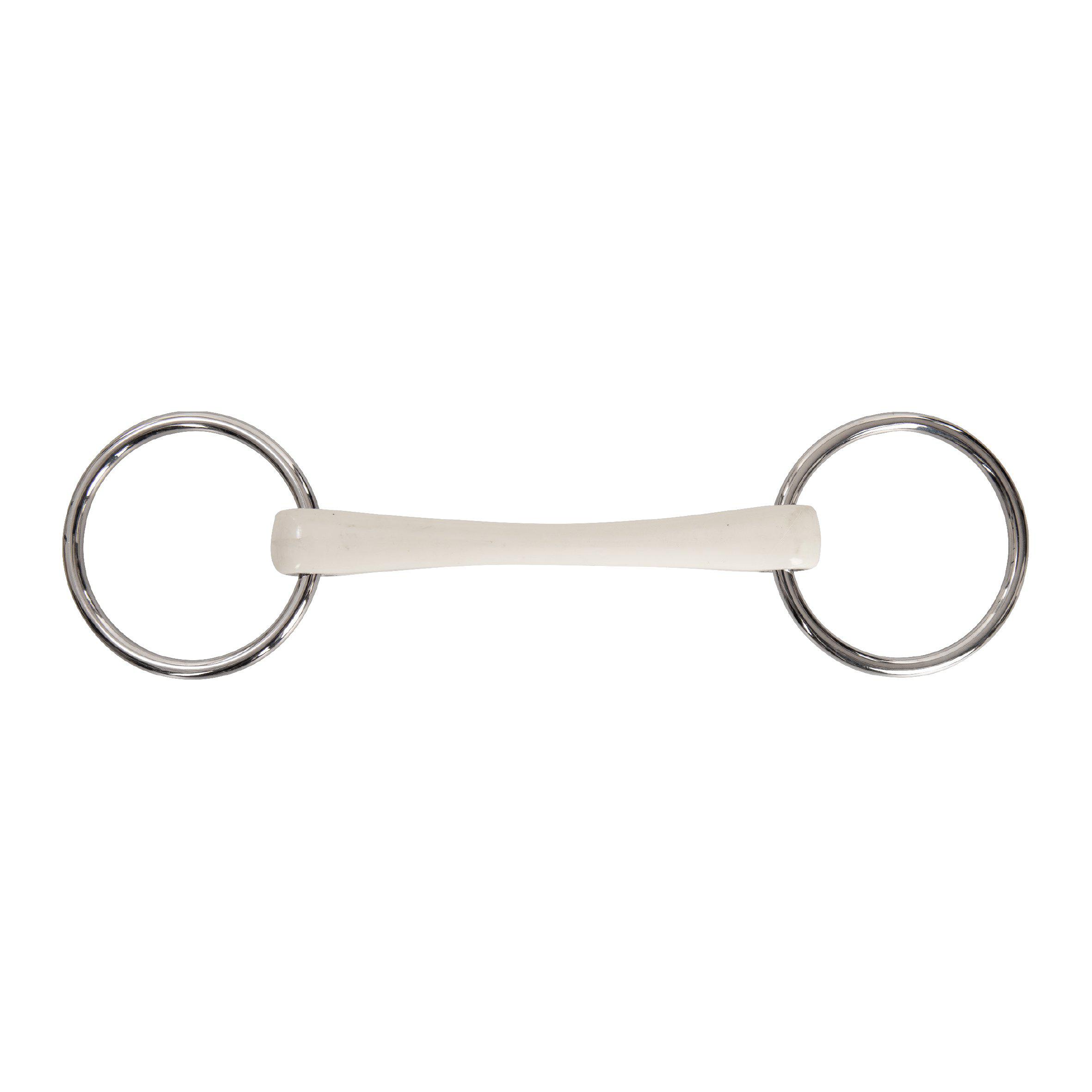 Lippo Flexible PU Comfort Bit With Loose Rings, 12/18 mm