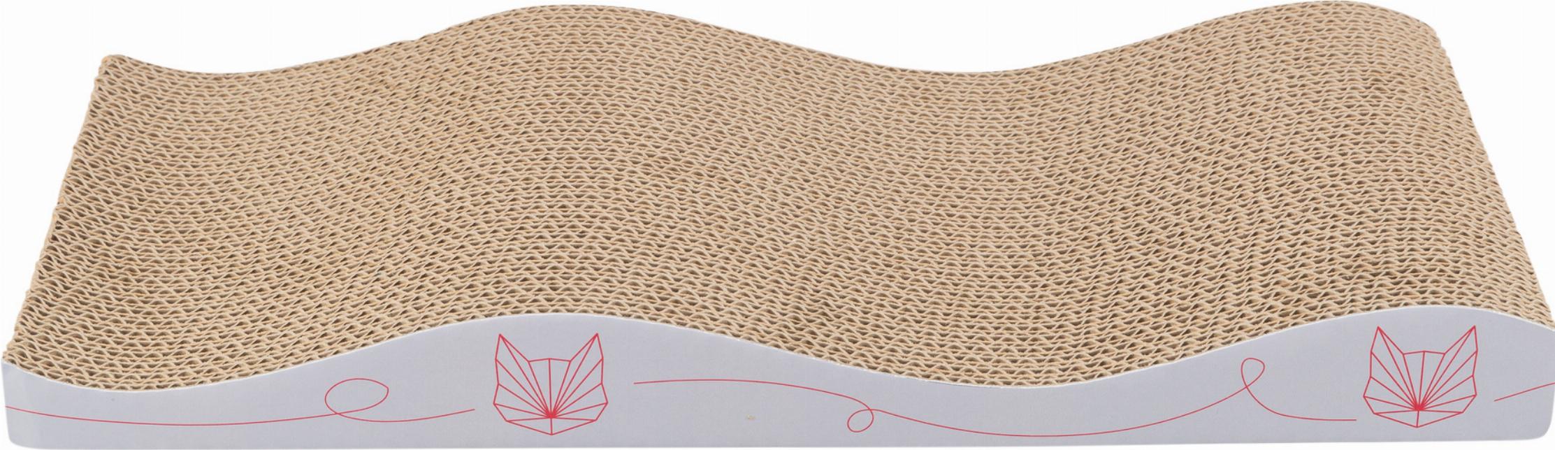 Jolly Paw Klösbräda med Kattmynta - Brun 43 cm