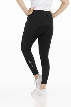 Equitheme Nicole Riding Breeches Black