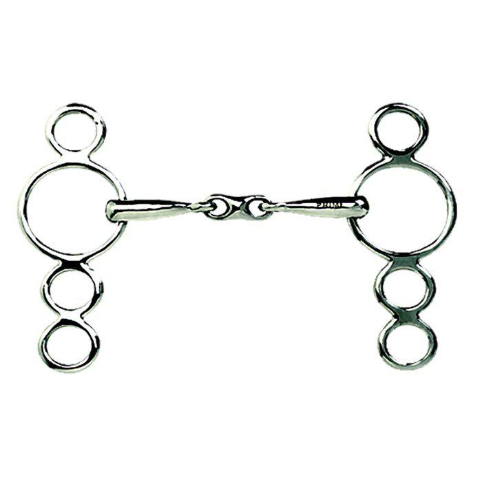 Pessoa Double Jointed Multi Ring Bit, 14 mm