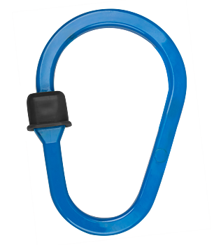 Waldhausen Safety Fastener blue