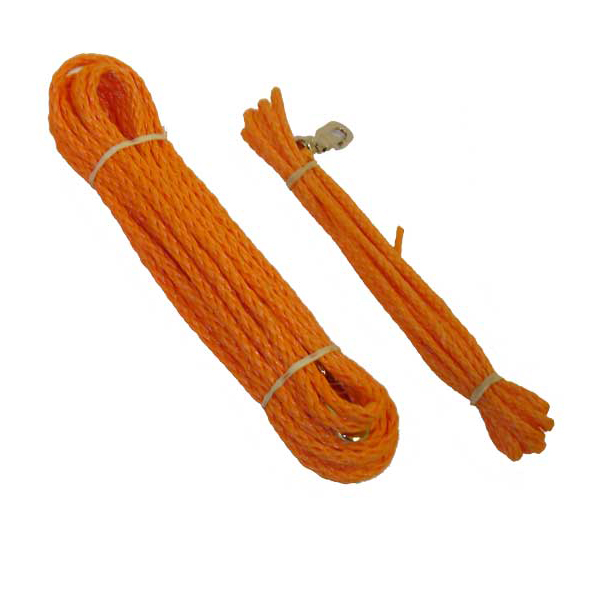 Alac Bruks Line Track - Orange, 10 meter