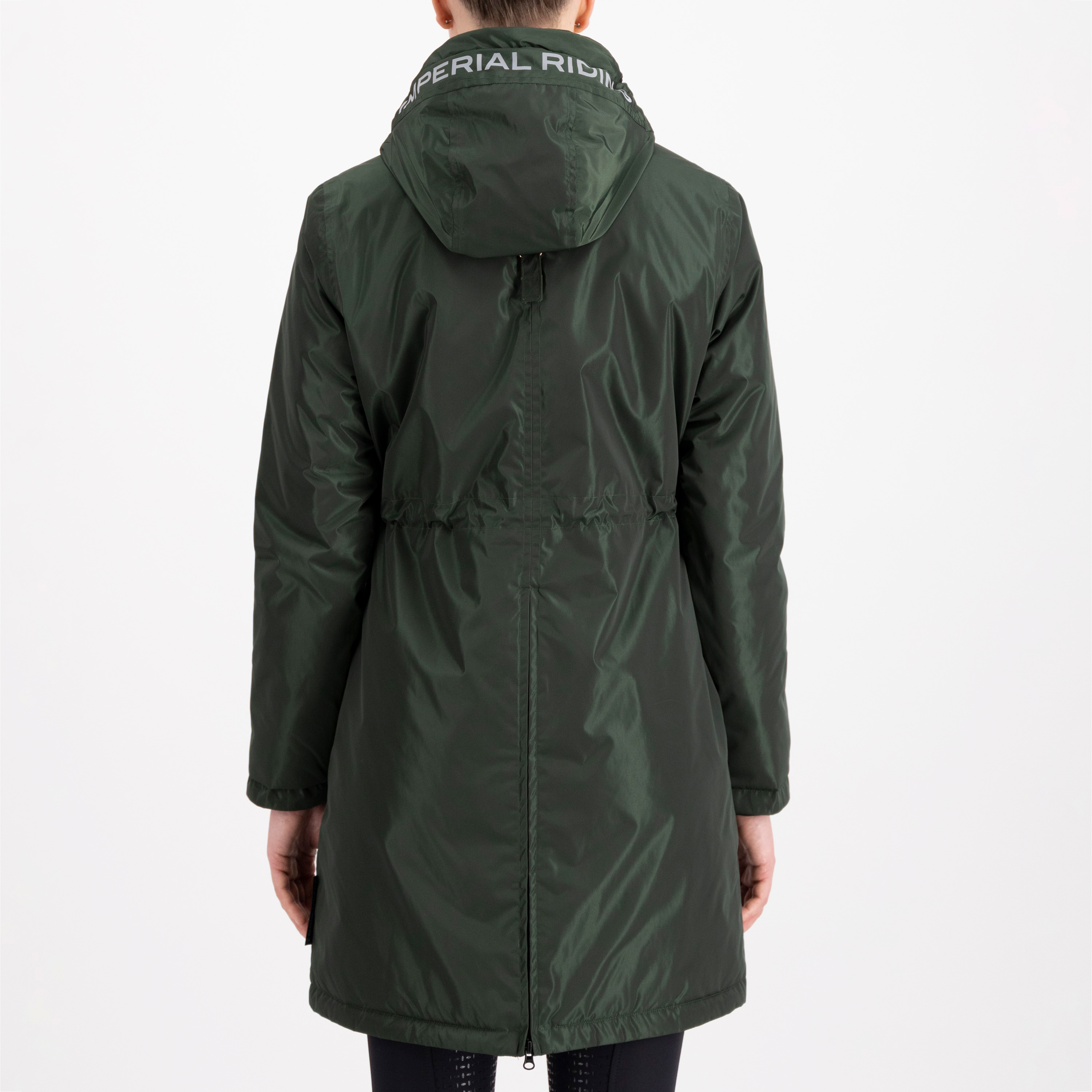 Imperial Riding Tekninen parka Jolly Deep Forest - 5