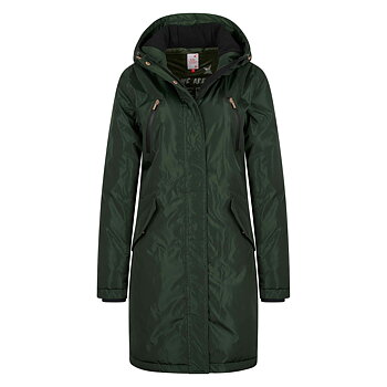 Imperial Riding Tech parka Jolly Deep Forest
