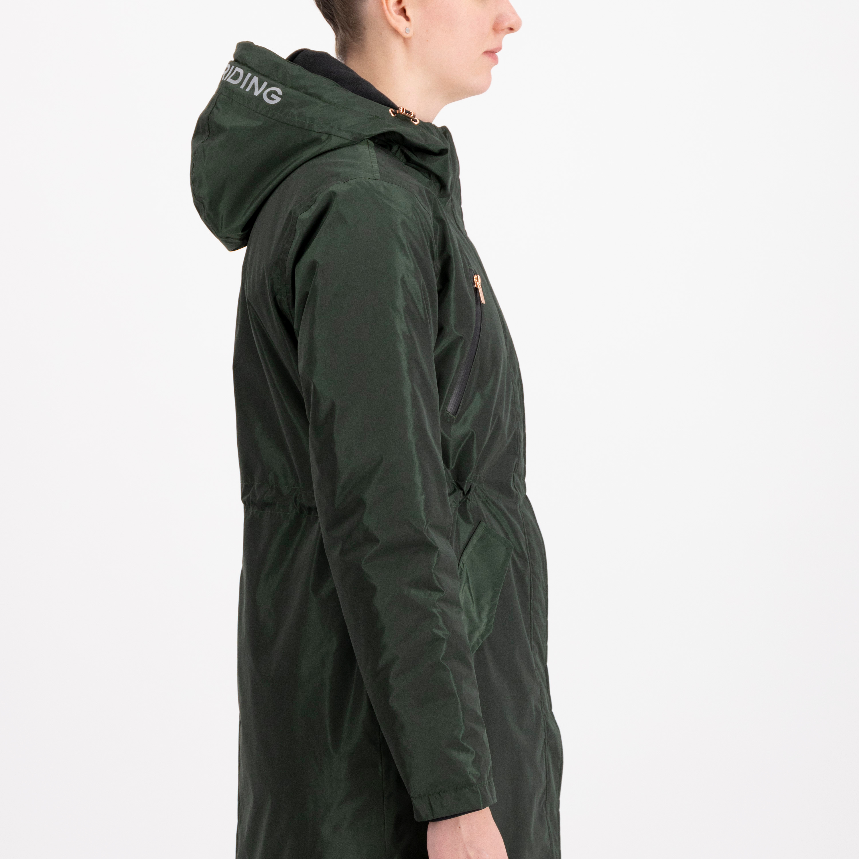 Imperial Riding Tekninen parka Jolly Deep Forest - 7