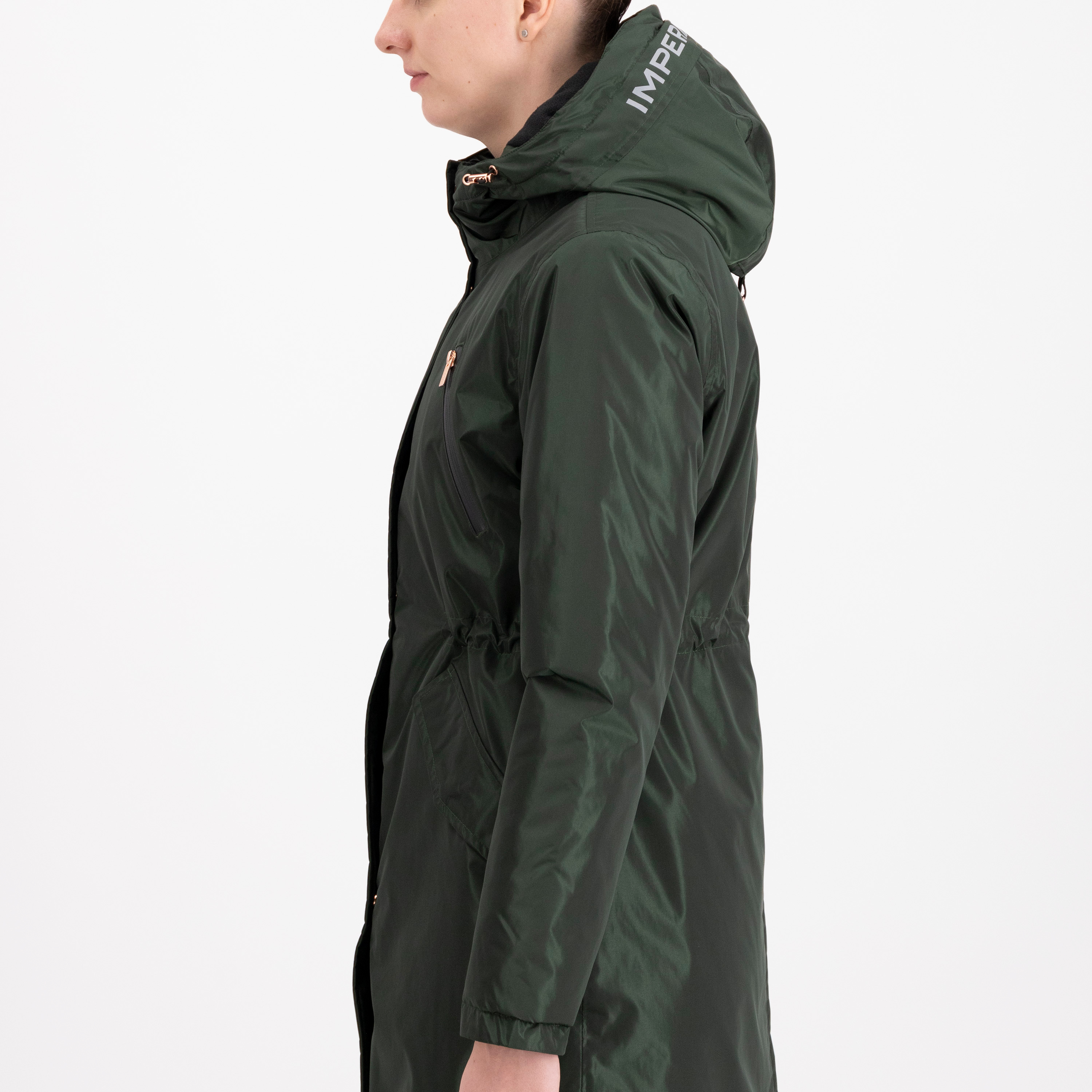 Imperial Riding Tekninen parka Jolly Deep Forest - 6