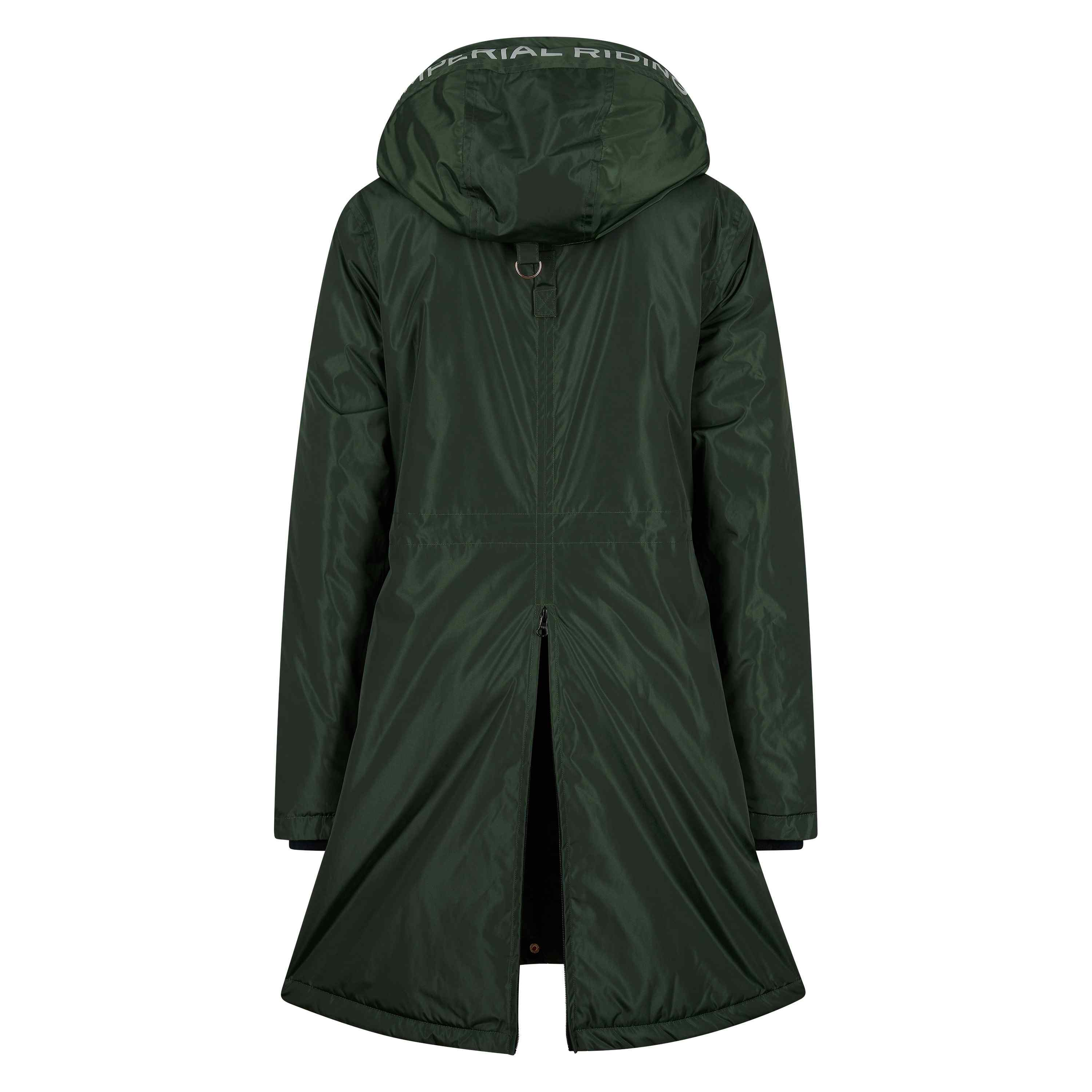 Imperial Riding Tekninen parka Jolly Deep Forest - 3