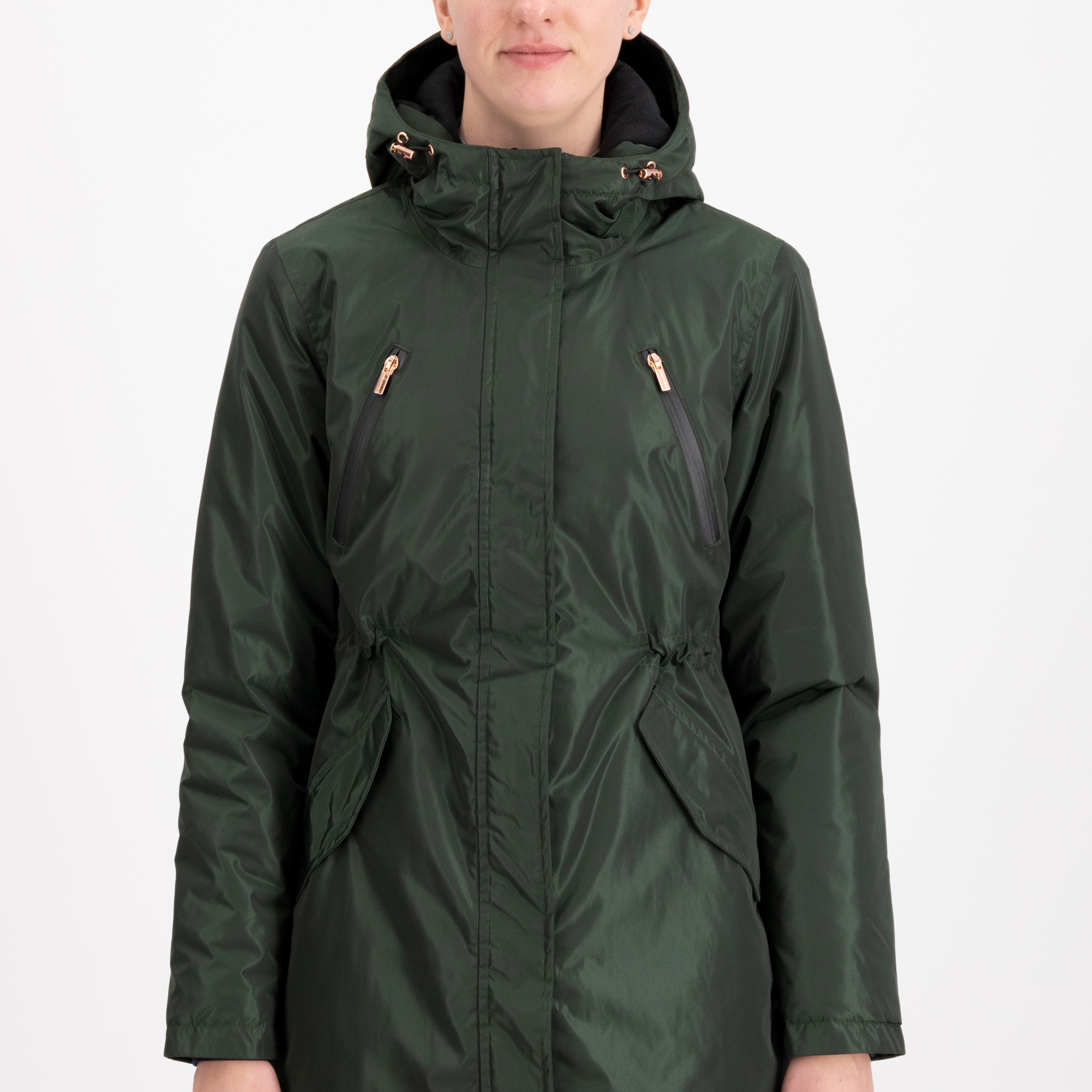 Imperial Riding Tekninen parka Jolly Deep Forest - 4