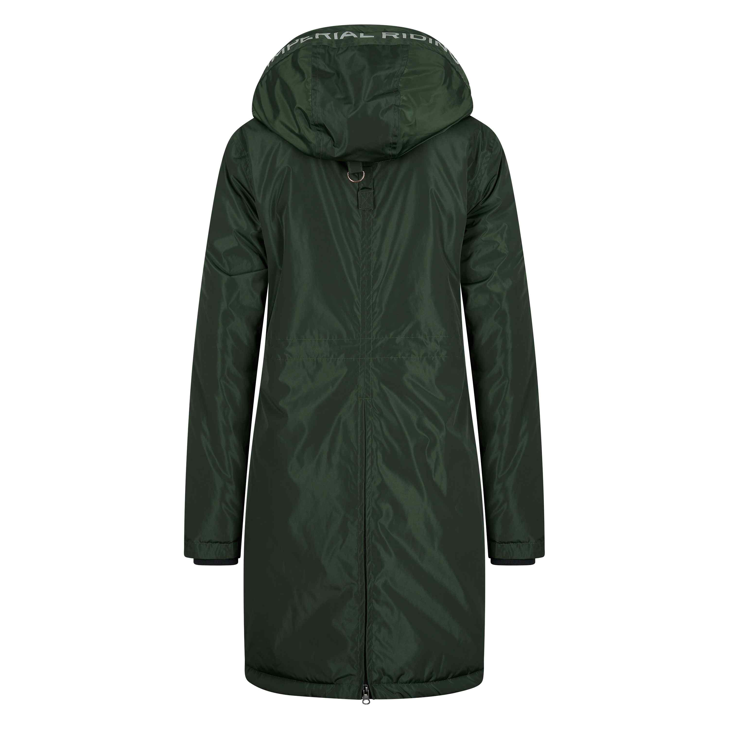 Imperial Riding Tekninen parka Jolly Deep Forest - 2