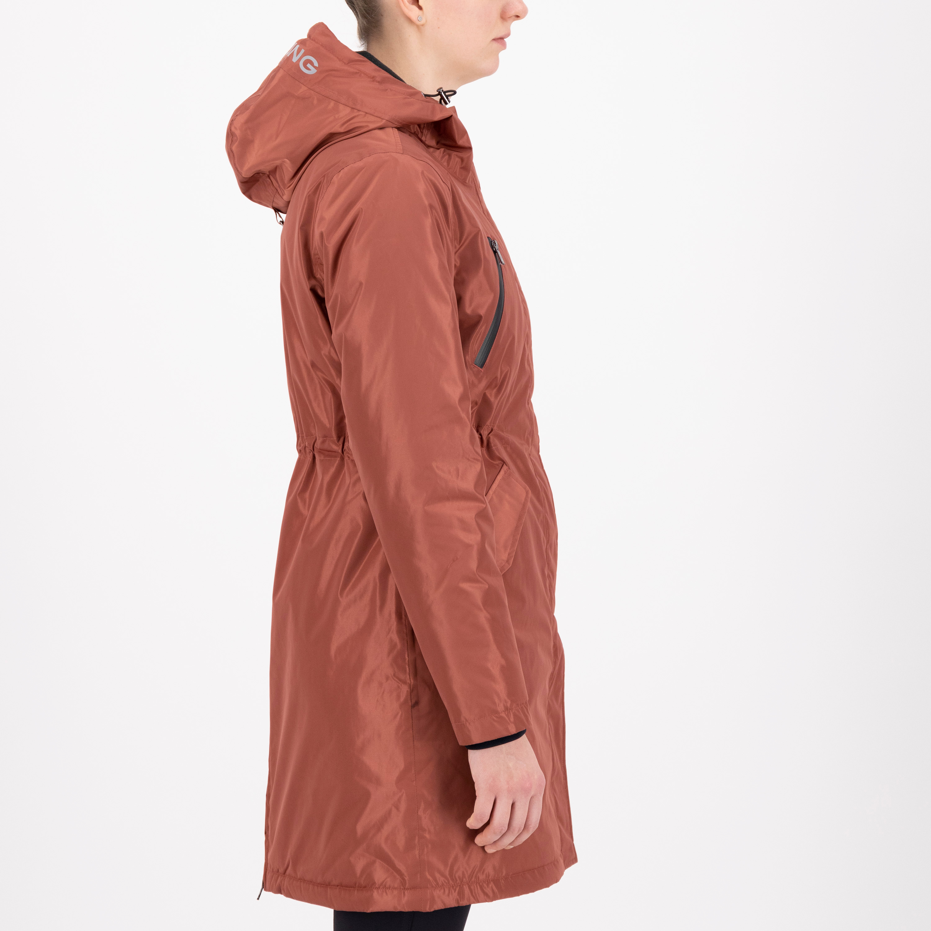 Imperial Riding Tekninen parka Jolly Dark Rosy - 7