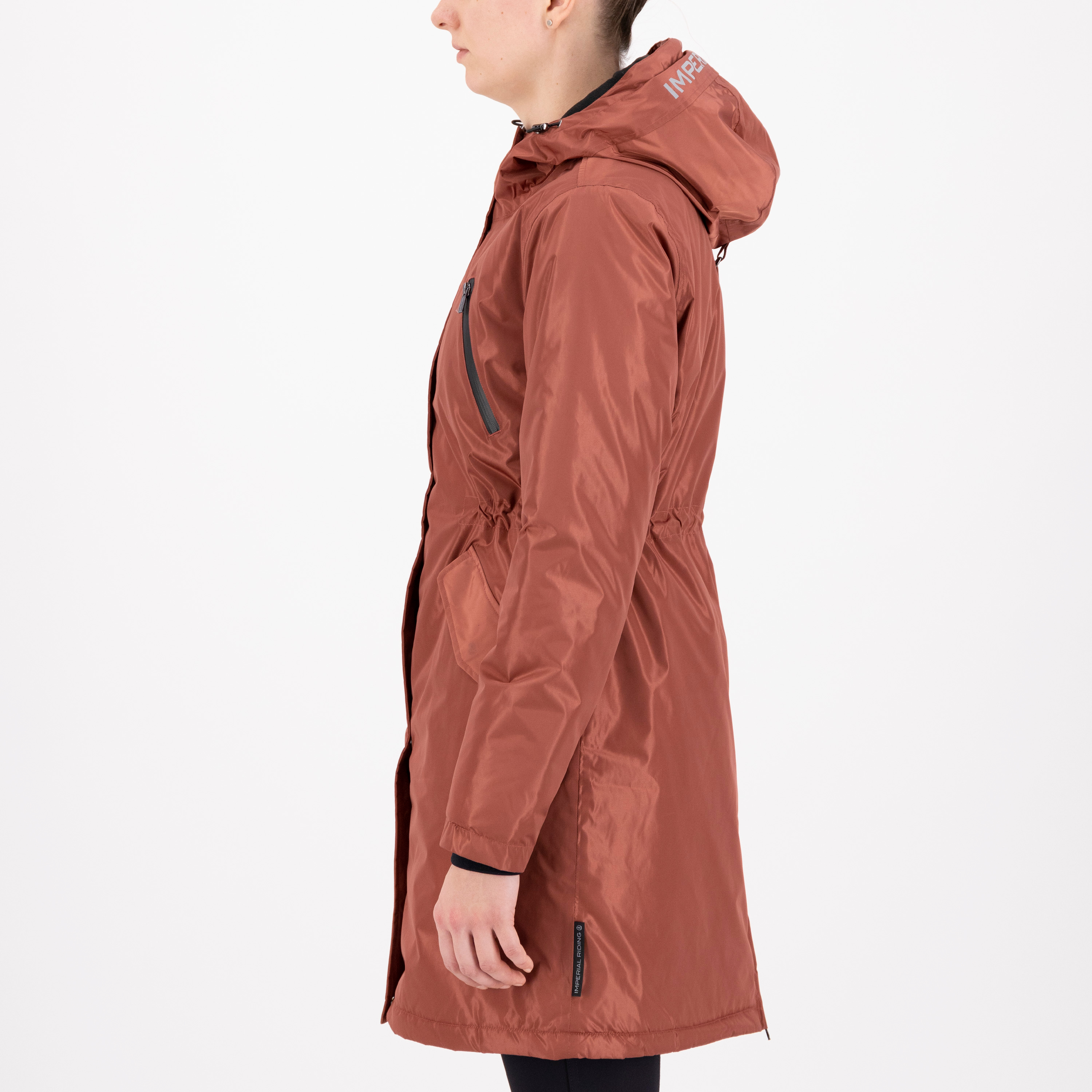 Imperial Riding Tekninen parka Jolly Dark Rosy - 6