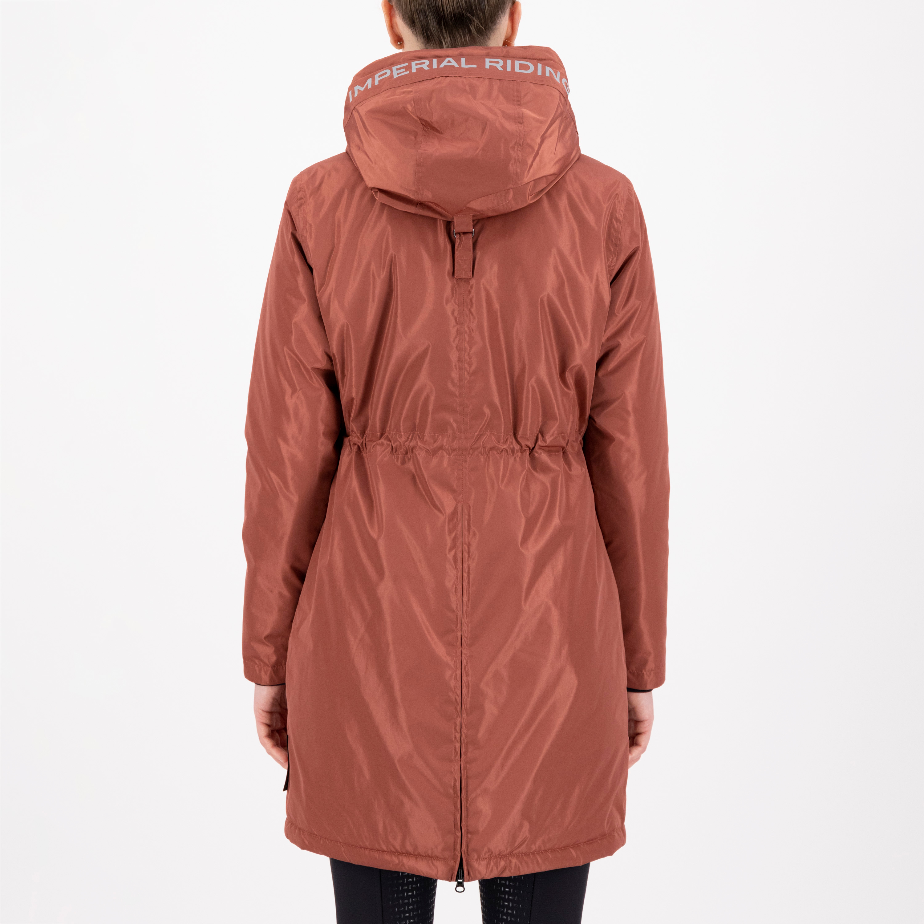 Imperial Riding Tekninen parka Jolly Dark Rosy - 5