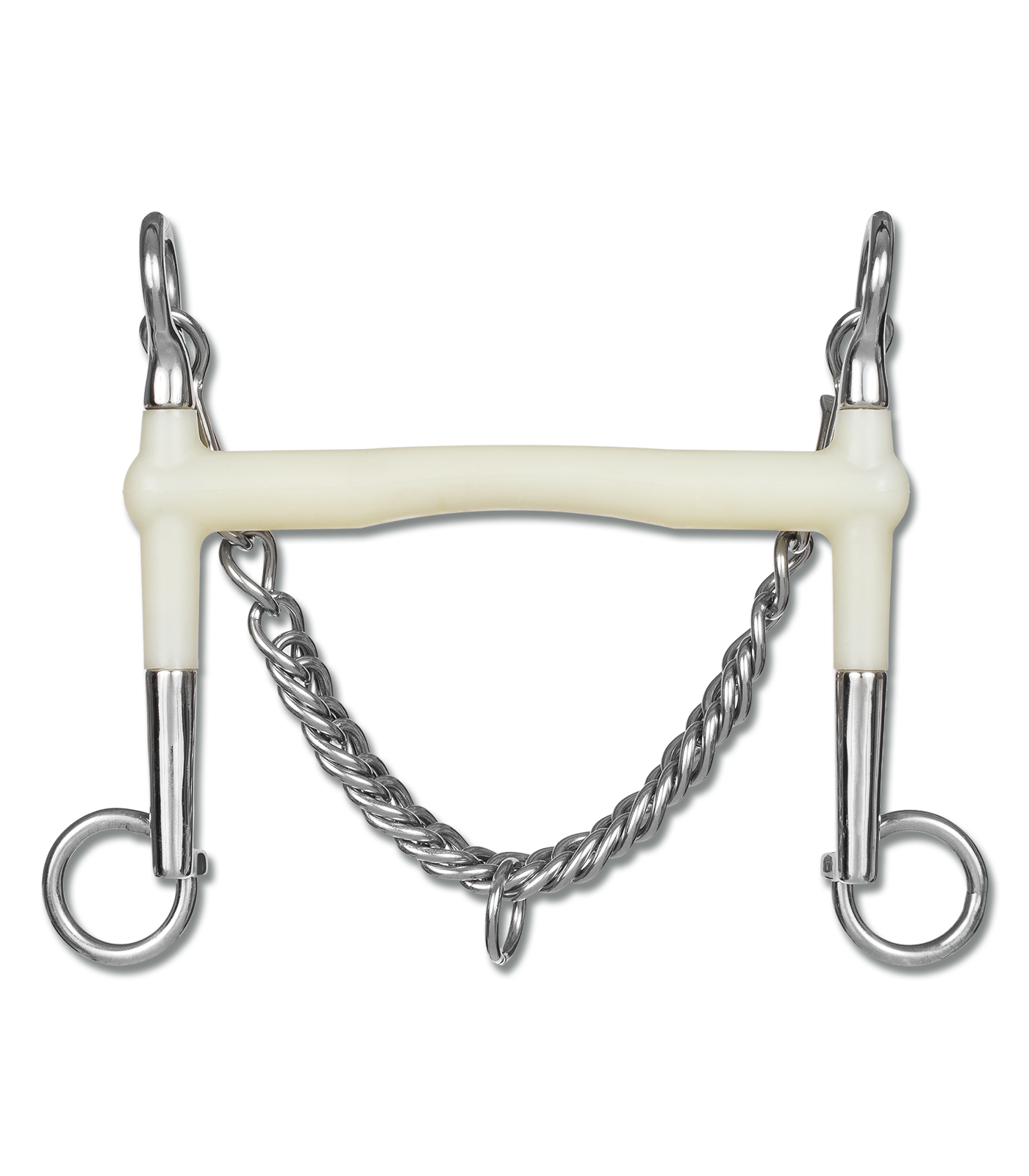 Waldhausen HAPPY MOUTH Weymouth Bridle Bit