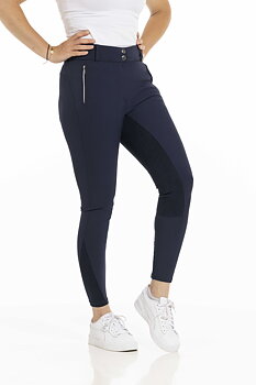 Equitheme Nicole Riding Breeches Navy blue