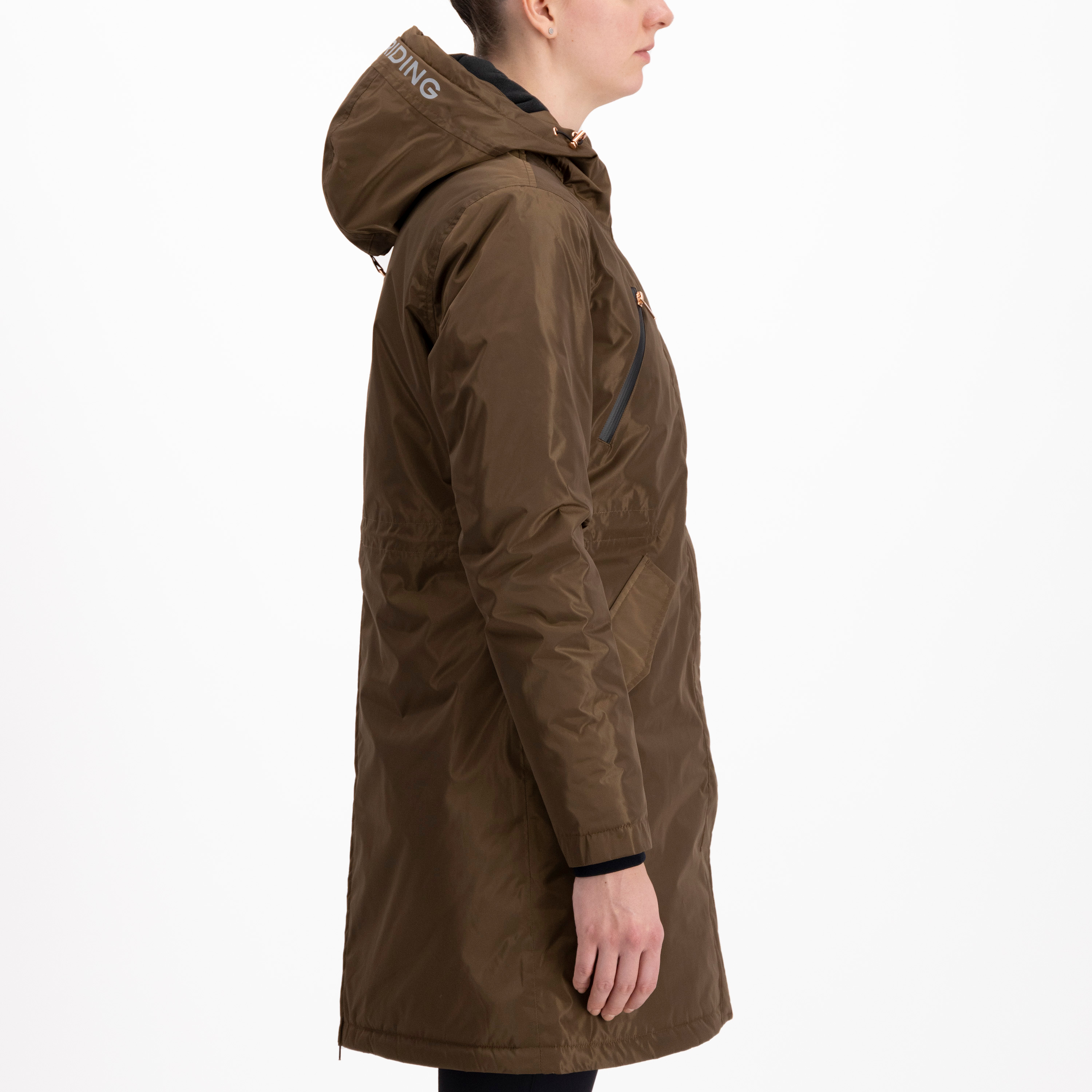 Imperial Riding Tech parka Jolly Macchiato - 7