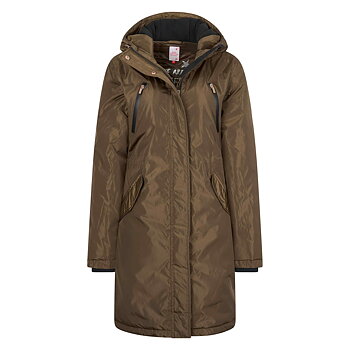 Imperial Riding Tekninen parka Jolly Macchiato