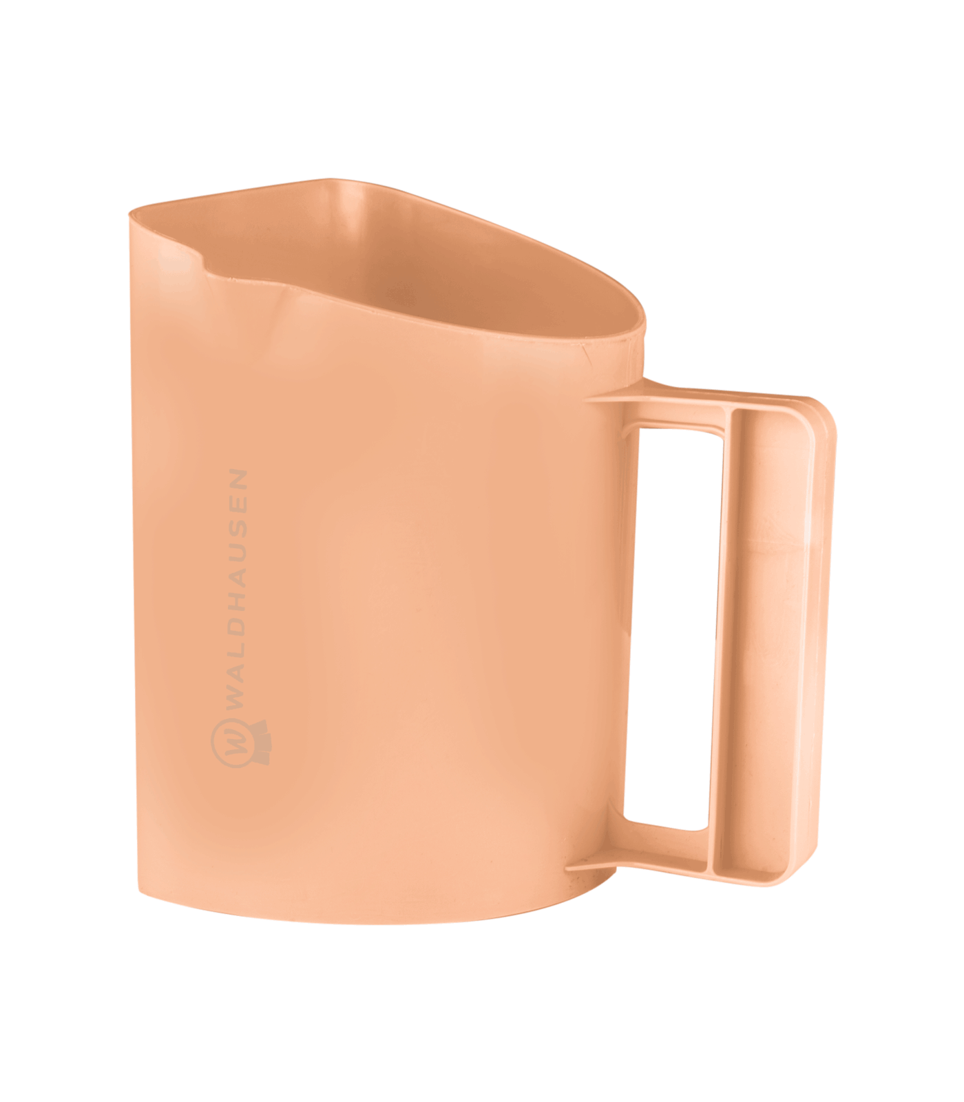 Foderskopa, persika, 2 l