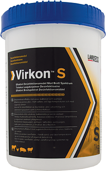Virkon S- Disinfectant  1 kg