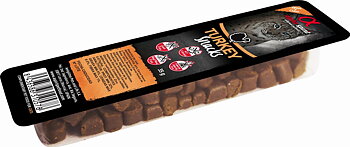 AlphaSpirit Kissanherkku - Kalkkuna 35 g