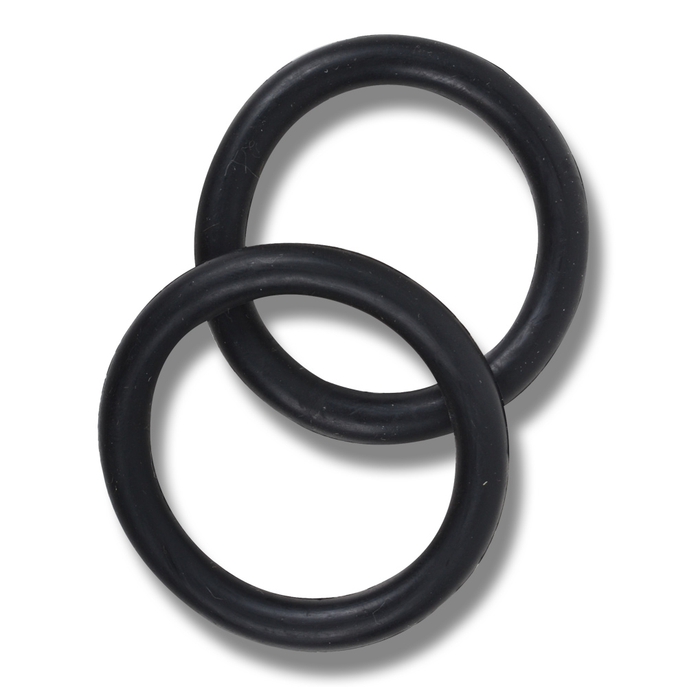 Hansbo Sport Gummiring till Säkerhetsstigbygel