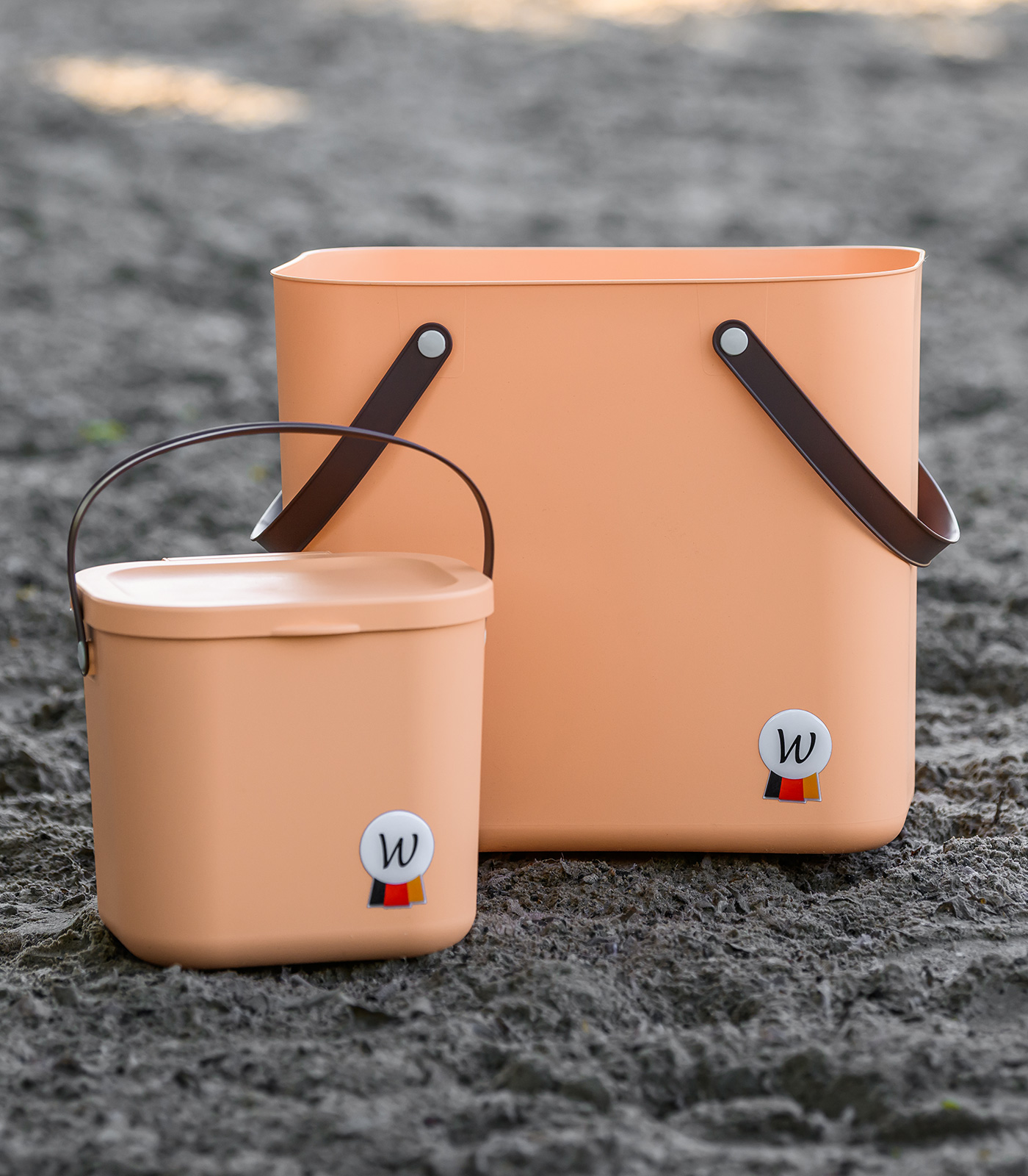 Waldhausen Multibag ECO, 6 litres - peach - 2