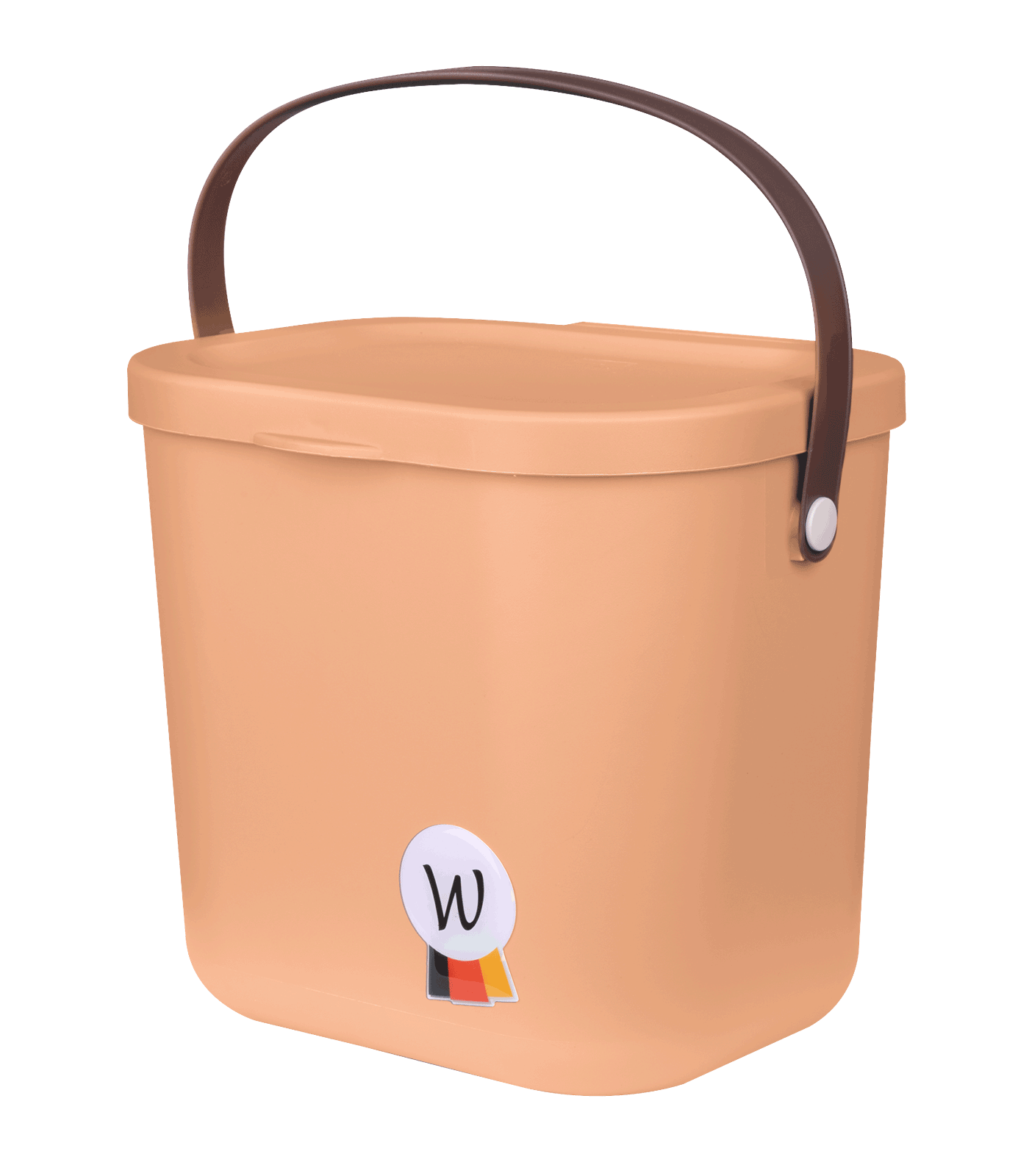 Waldhausen Multibag ECO, 6 litres - peach