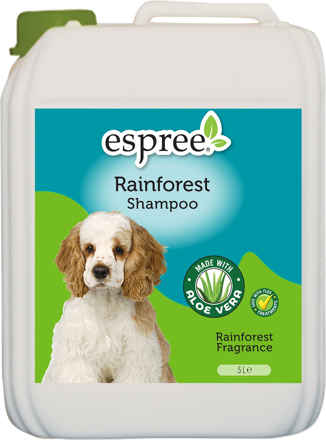 Espree Rainforest Shampoo - 2