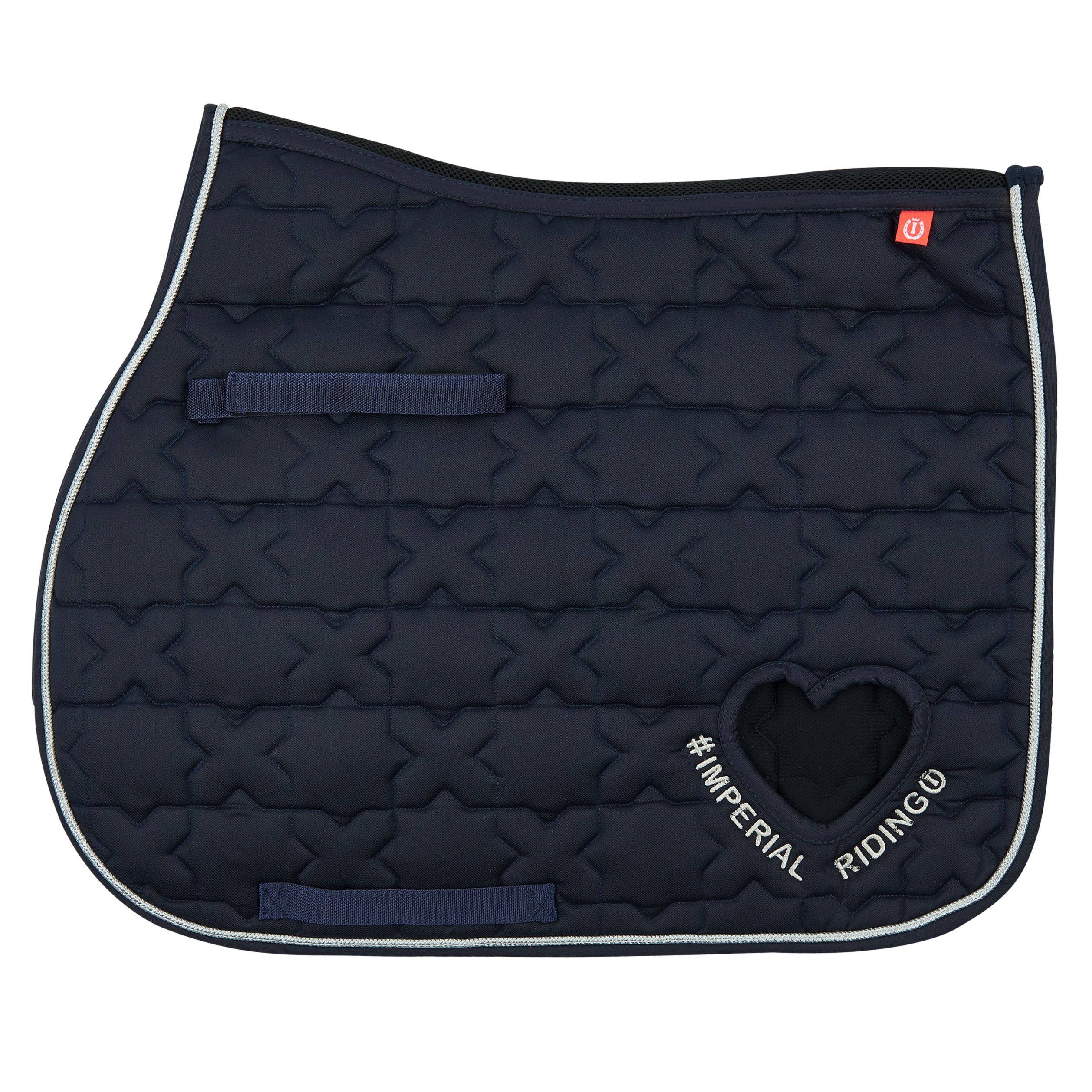 Imperial Riding Schabracke Symbol VS Navy (Pony)