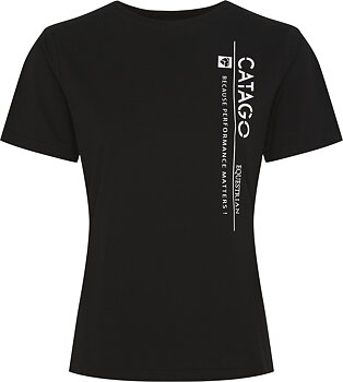 CATAGO Nimal T-shirt - Black